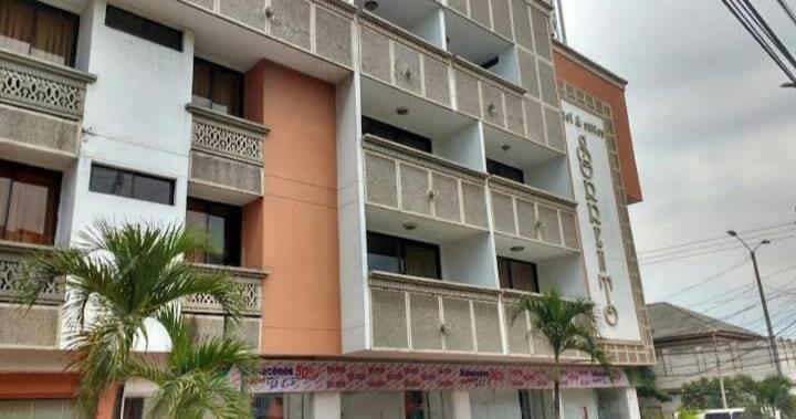 בית מלון כפרי Sorrento