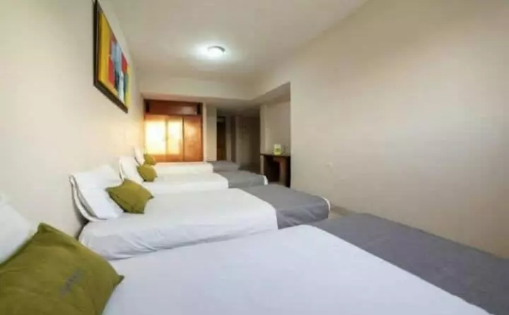 בית מלון כפרי Sorrento