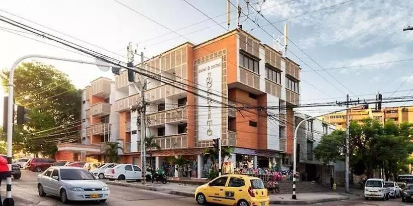 בית מלון כפרי Sorrento