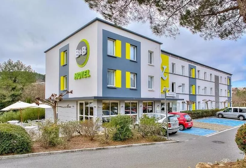B&b Hotel Antibes Sophia Antipolis