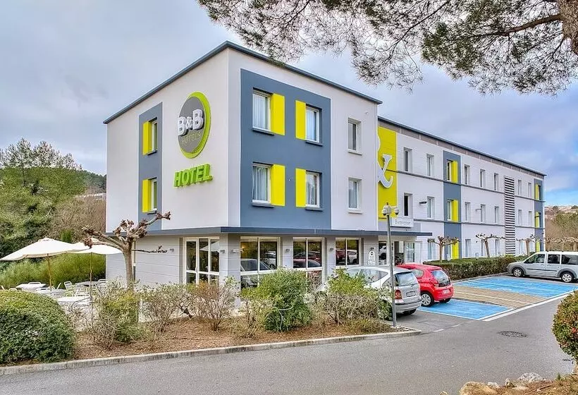 B&b Hotel Antibes Sophia Antipolis