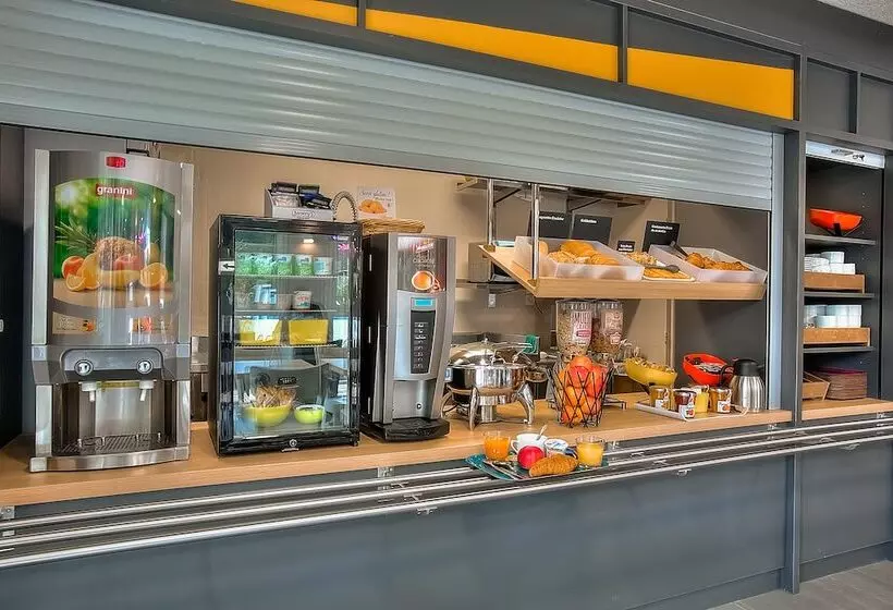 B&b Hotel Antibes Sophia Antipolis