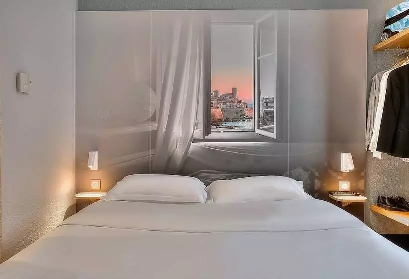 B&b Hotel Antibes Sophia Antipolis
