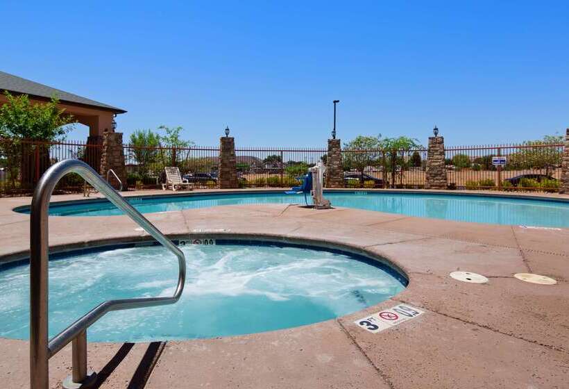 Otel Best Western Plus Zion West