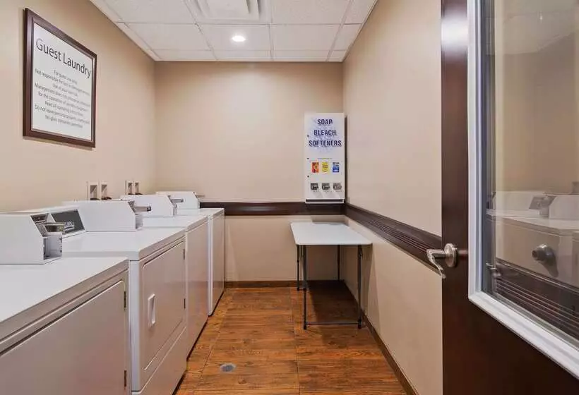 酒店 Best Western Plus Zion West