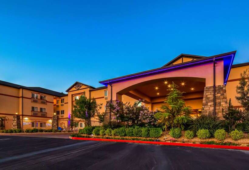 Otel Best Western Plus Zion West