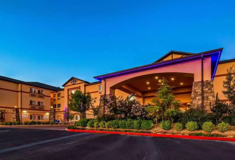 酒店 Best Western Plus Zion West