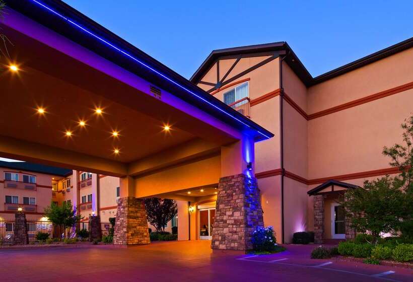 Otel Best Western Plus Zion West