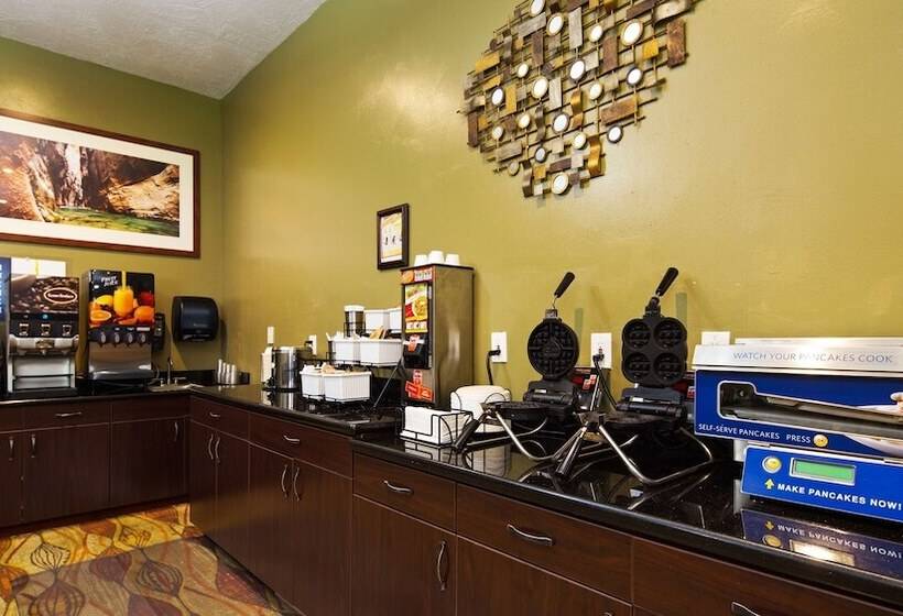 Otel Best Western Plus Zion West