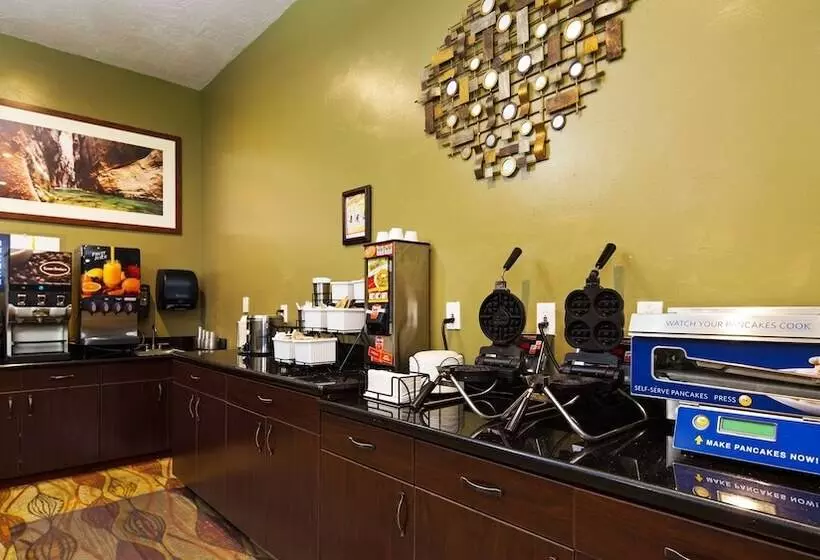 酒店 Best Western Plus Zion West