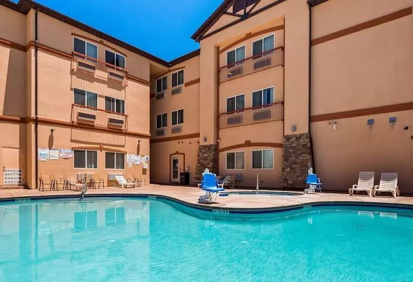 酒店 Best Western Plus Zion West