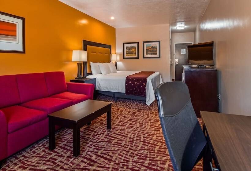 Otel Best Western Plus Zion West