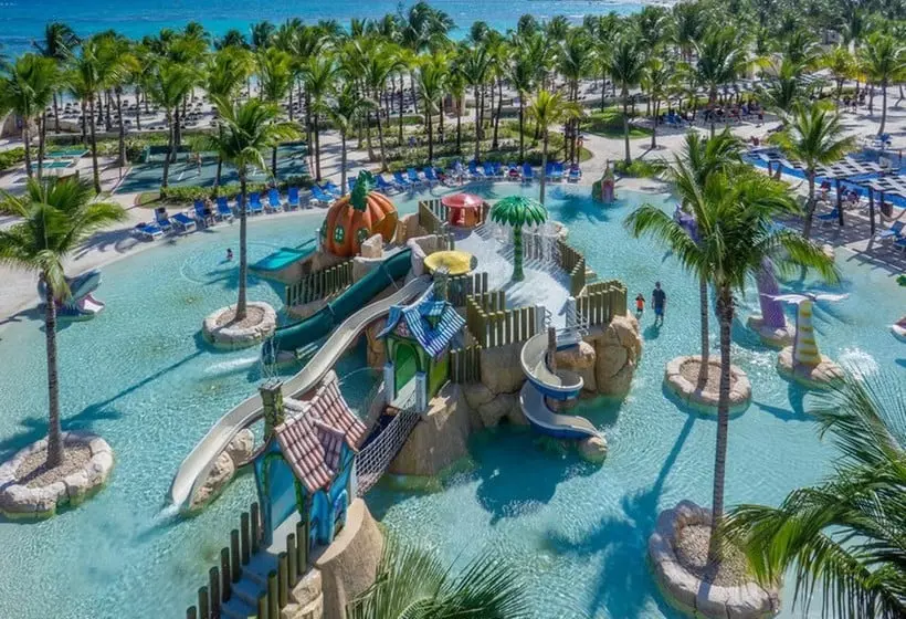 Hotelli Premium Level at Barceló Maya Palace