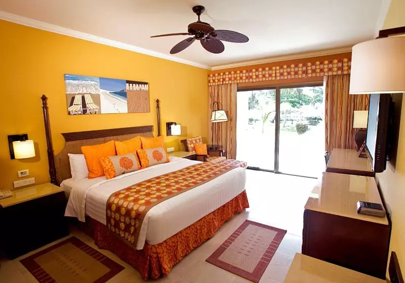 Hotelli Premium Level at Barceló Maya Palace