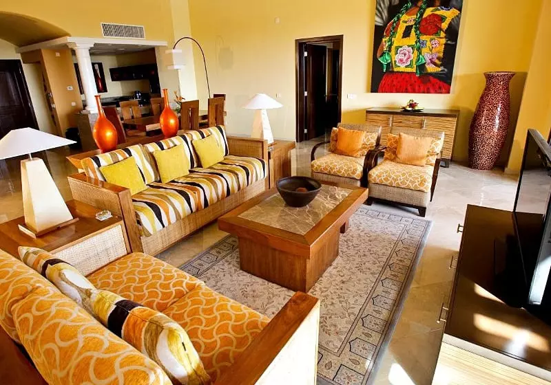 Hotelli Premium Level at Barceló Maya Palace