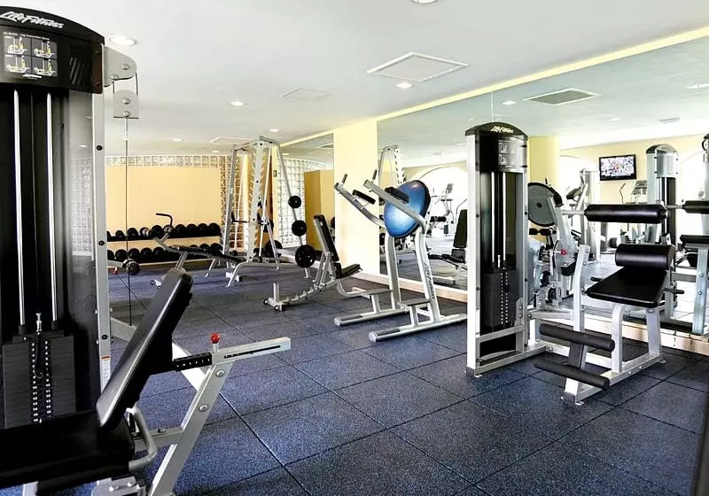 Hotelli Premium Level at Barceló Maya Palace