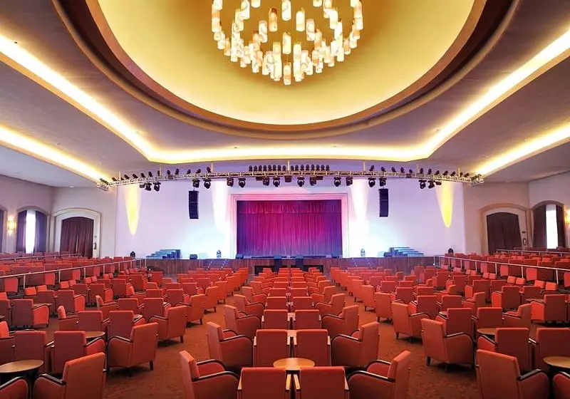 Hotelli Premium Level at Barceló Maya Palace