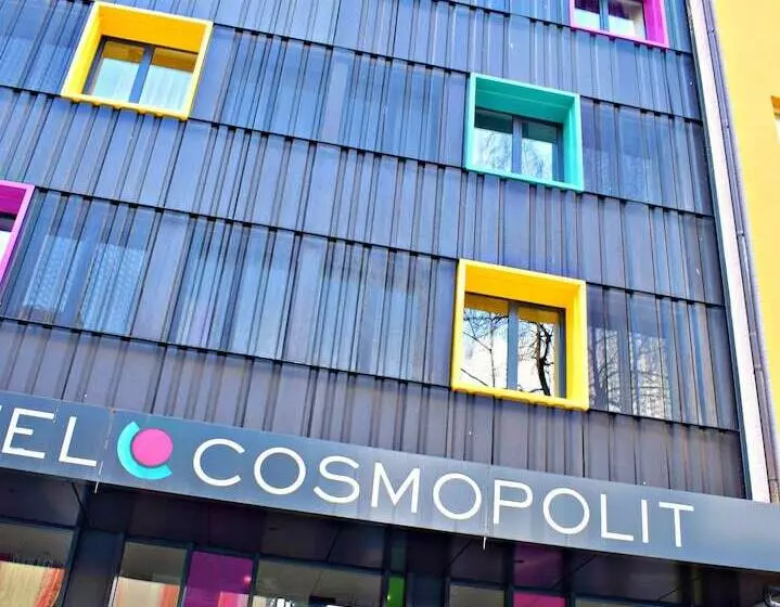 هتل Cosmopolit