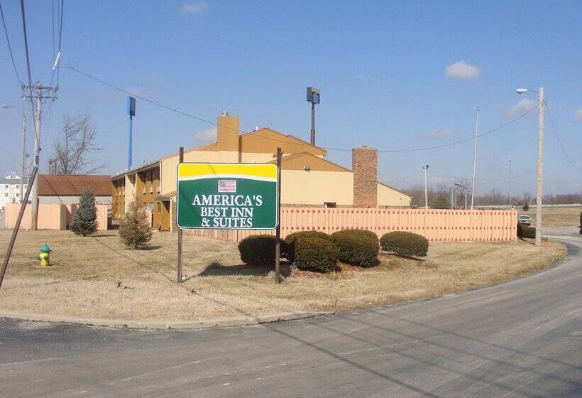 호텔 Days Inn & Suites By Wyndham Caseyville