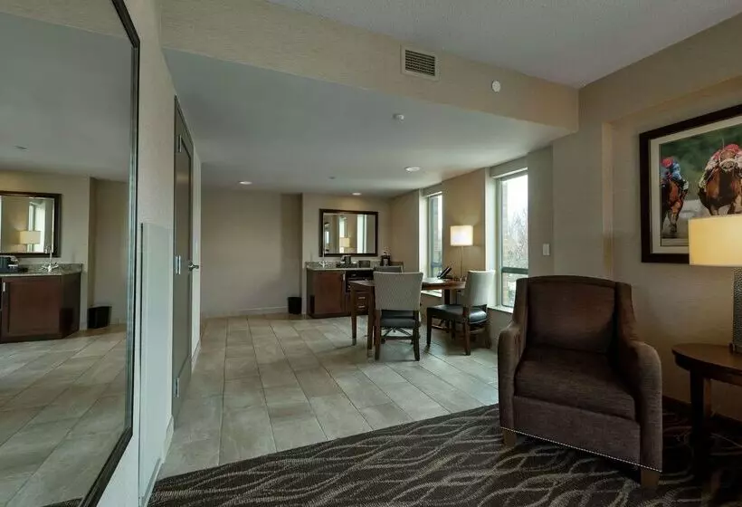 Szálloda Embassy Suites Saratoga Springs