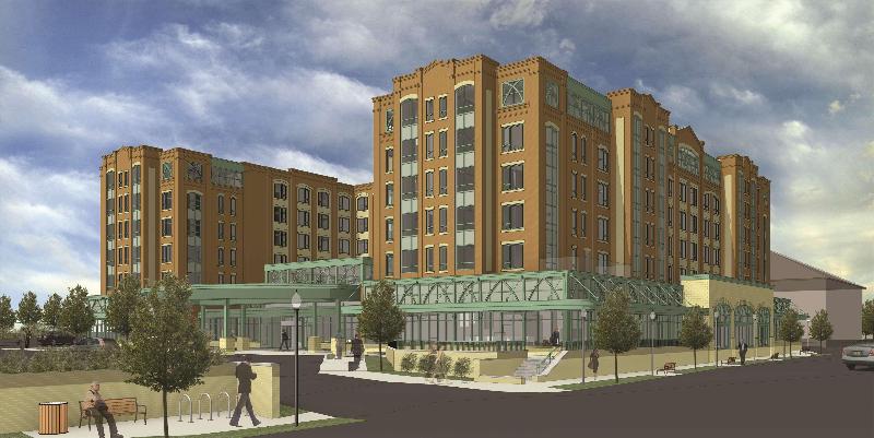 فندق Embassy Suites Saratoga Springs