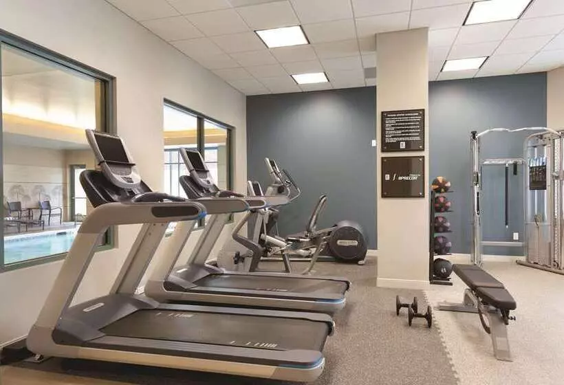 Szálloda Embassy Suites Saratoga Springs