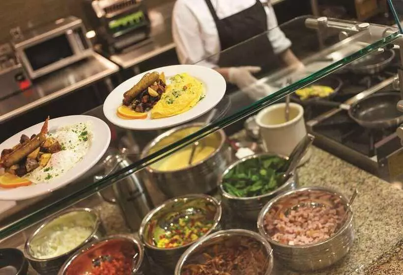 Szálloda Embassy Suites Saratoga Springs