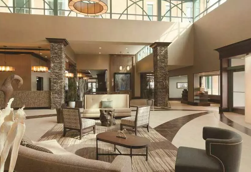 Szálloda Embassy Suites Saratoga Springs