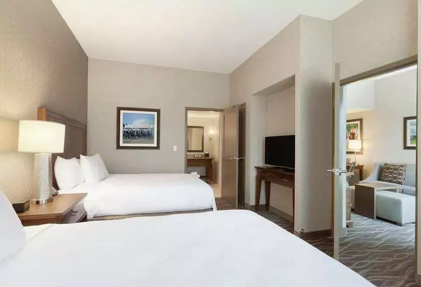 Szálloda Embassy Suites Saratoga Springs