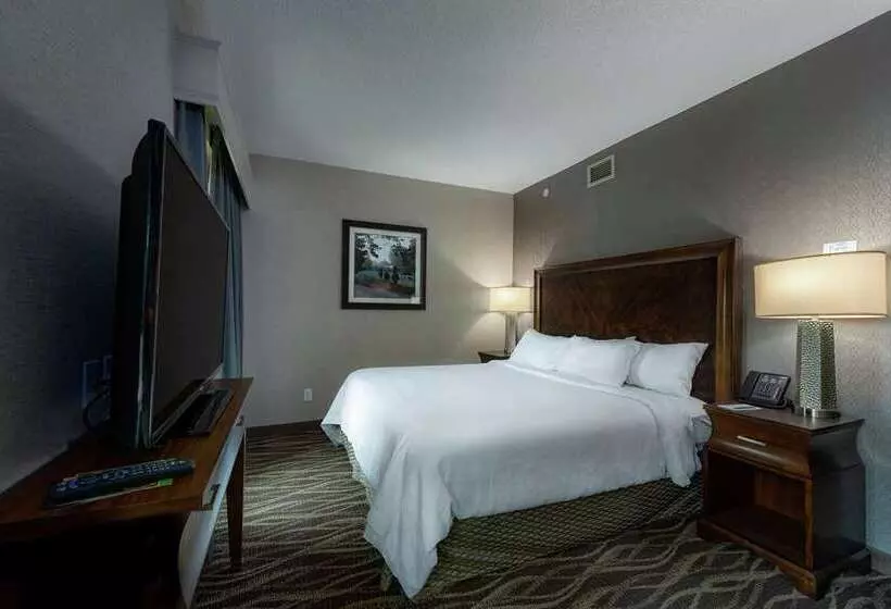 Szálloda Embassy Suites Saratoga Springs