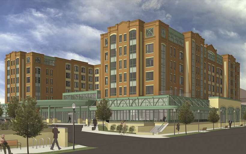 فندق Embassy Suites Saratoga Springs