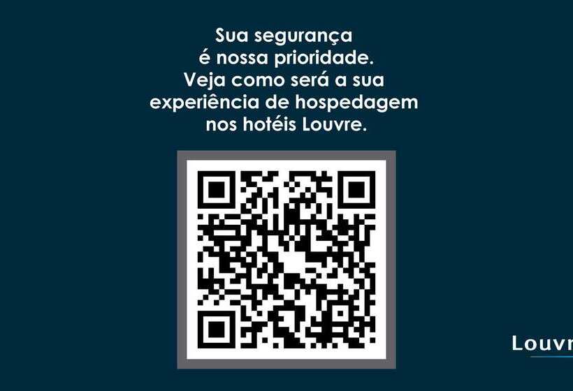 فندق Golden Tulip Sao Jose Dos Campos