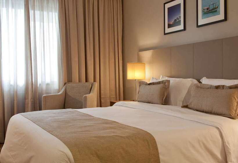 فندق Golden Tulip Sao Jose Dos Campos