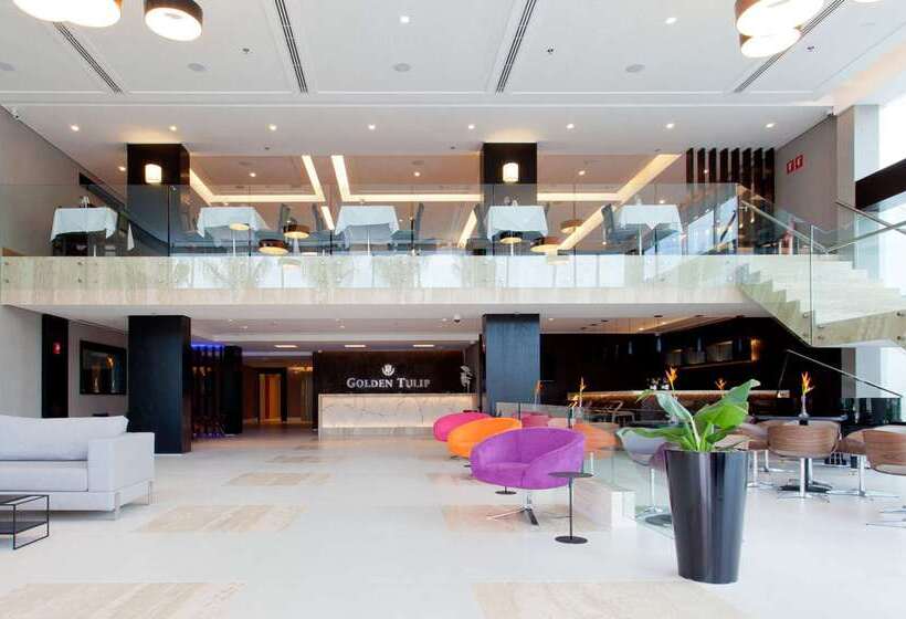 فندق Golden Tulip Sao Jose Dos Campos