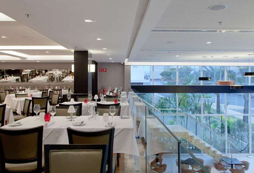 فندق Golden Tulip Sao Jose Dos Campos