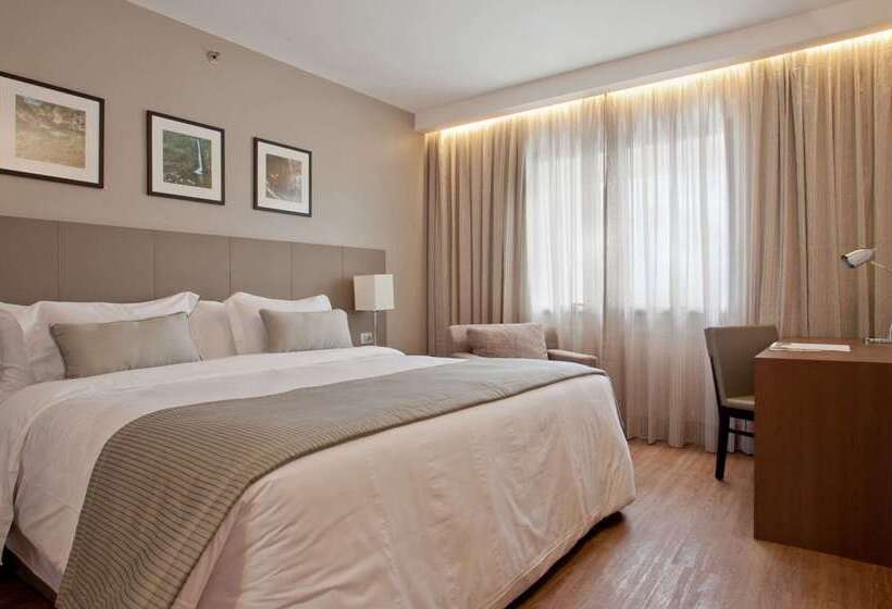 فندق Golden Tulip Sao Jose Dos Campos
