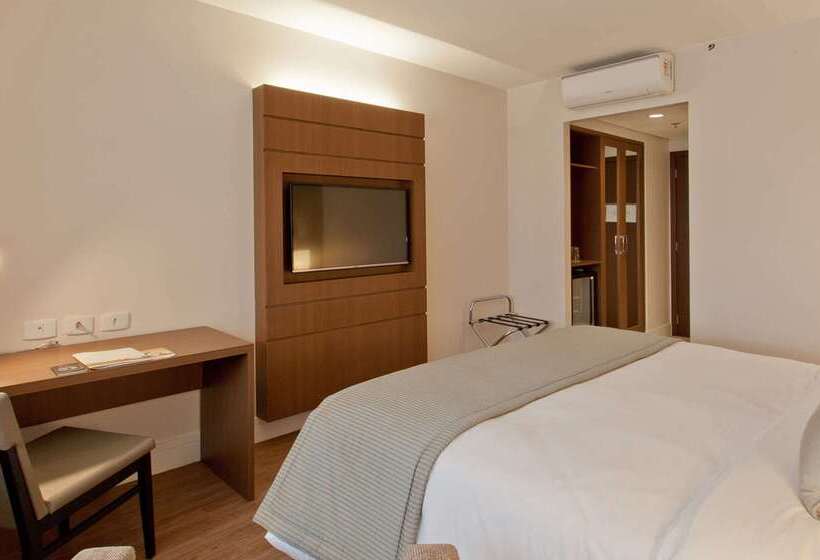 فندق Golden Tulip Sao Jose Dos Campos
