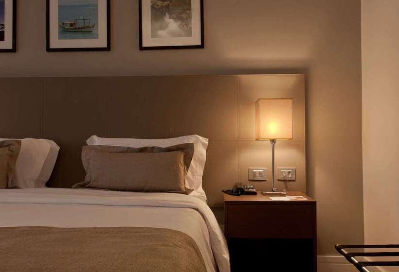 فندق Golden Tulip Sao Jose Dos Campos