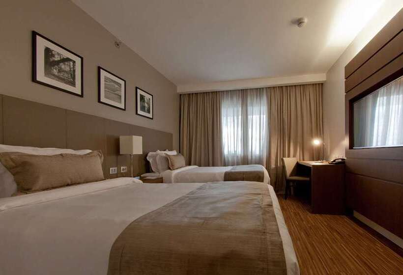 فندق Golden Tulip Sao Jose Dos Campos
