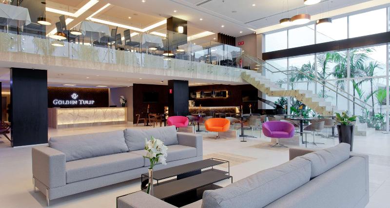 فندق Golden Tulip Sao Jose Dos Campos
