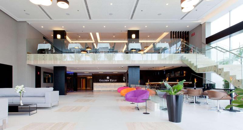 فندق Golden Tulip Sao Jose Dos Campos
