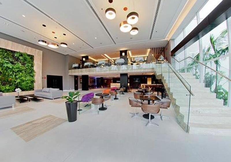 فندق Golden Tulip Sao Jose Dos Campos