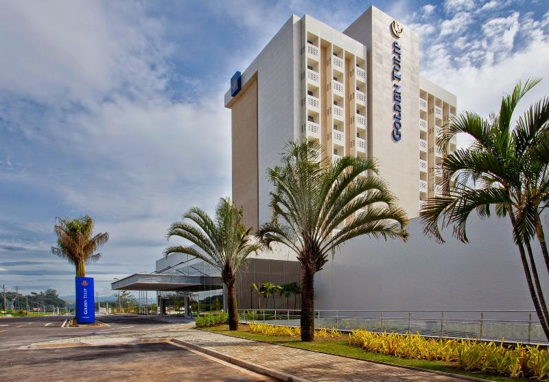 فندق Golden Tulip Sao Jose Dos Campos