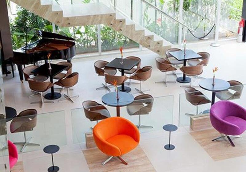 فندق Golden Tulip Sao Jose Dos Campos