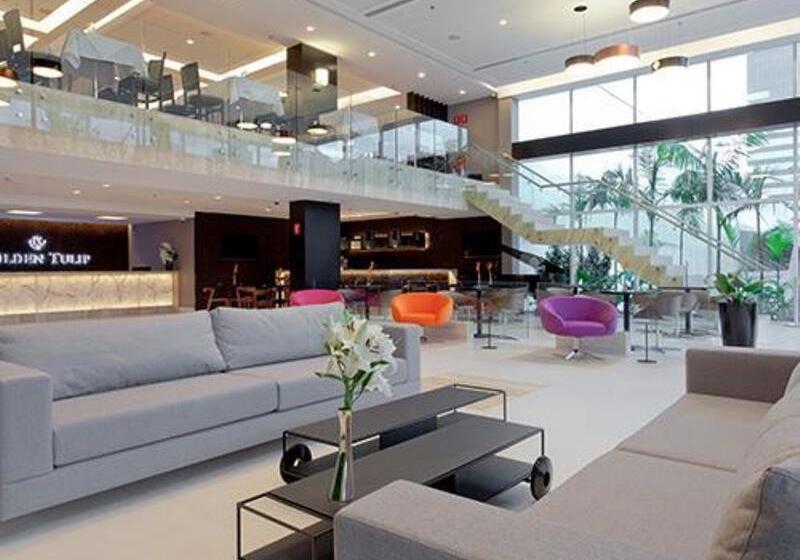 فندق Golden Tulip Sao Jose Dos Campos