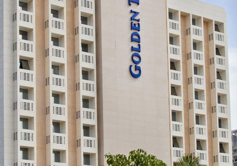 فندق Golden Tulip Sao Jose Dos Campos