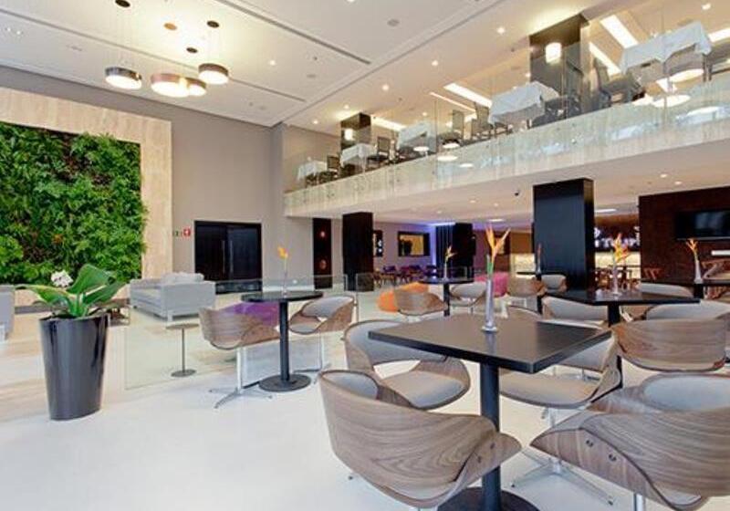 فندق Golden Tulip Sao Jose Dos Campos