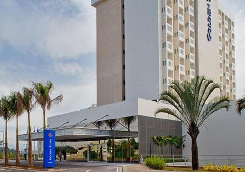 فندق Golden Tulip Sao Jose Dos Campos