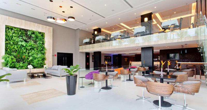 فندق Golden Tulip Sao Jose Dos Campos