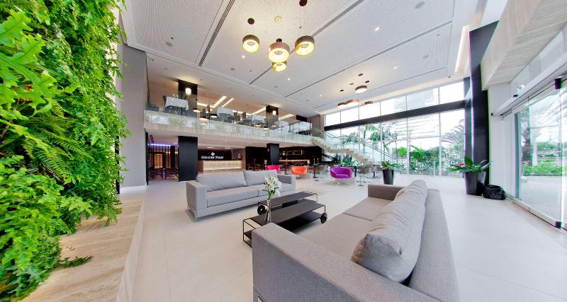 فندق Golden Tulip Sao Jose Dos Campos